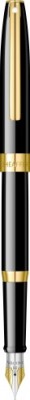 Stilou Sheaffer Sagaris Glossy Black foto