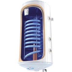 Boiler termoelectric cu serpentina Tesy BiLight GCV9S 1004420 B11 TSRCP, 2000W, 100 l, serpentina pe partea dreapta, 8 bar, protectie anti-inghet, 18m
