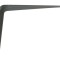 Suport raft, gri, m1, 200 x 150 mm
