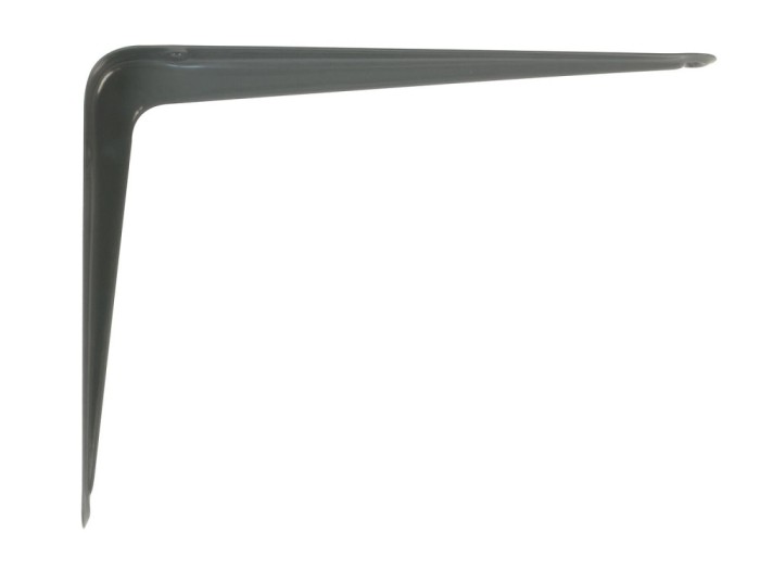 Suport raft, gri, m1, 150 x 125 mm