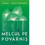 Melcul pe povarnis - Arkadi Strugatki, Boris Strugatki, Valerian Stoicescu