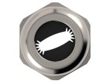 Garnitură etanșare cablu plat M50 IP68 alamă LAPP SKINTOP&reg;