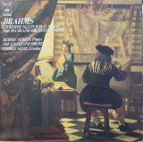 Vinil LP # &quot;Japan Press&quot; Brahms , Rudolf Serkin &ndash; Concerto No. 2 In B-Flat Major For Piano And Orchestra, Op.83 (NM)