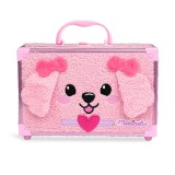 Set Machiaj Copii Martinelia Puppies Fluffy Cutie Metalica Oglinda Peste 3 Ani