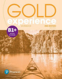 Gold Experience B1+ Workbook, 2nd Edition - Paperback - Helen Chilton - Pearson