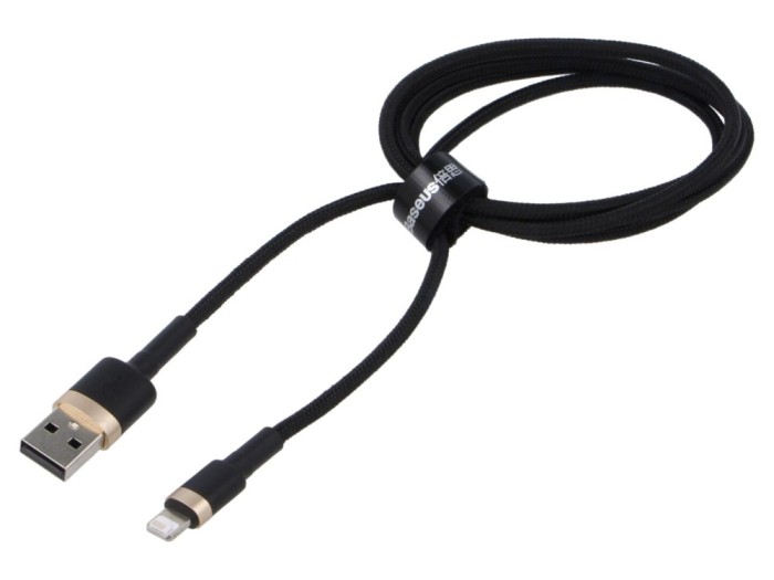 Cablu USB 2.0 Apple Lightning - 1m