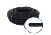 Tub flexibil, tip copex, riflat HDPE (fara halogen)