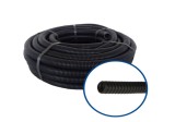Tub flexibil, tip copex, riflat HDPE (fara halogen)