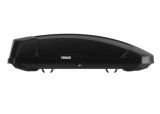 Cutie portbagaj Thule Force XT M TH635200,deschidere dubla, 400L, Negru