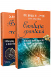 Pachet Bruce Lipton - 2 cărți