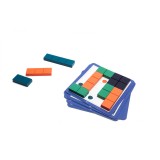 Joc de logica pentru copii Square Puzzle,+6 ani