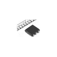 Dioda Transil SMD, unidirectional, TSOC6, Analog Devices (MAXIM INTEGRATED) - DS9503P+