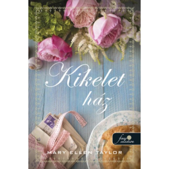 Kikelet h&aacute;z - Spring House 2. - Mary Ellen Taylor