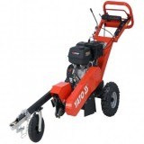 Motofreza benzina pentru radacini si bururugi , motor Loncin 9KW