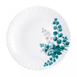 Set 6 Farfurii Adanci din Opal Alb Model Aqua 23cm DNC57419