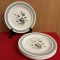 5 FARFURII INTINSE - MARCAJ WOOD &amp; SONS ENGLAND- COLECTIA &quot;CLOVELLY&quot; D25,5CM