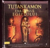 Tutankamon Faraonul Egiptului - Carte 3D, Colectiv, Teora 2008, Coperta Cartonata, Istorie Egipt