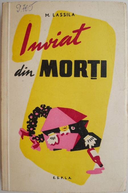 Inviat din morti &ndash; M. Lassila
