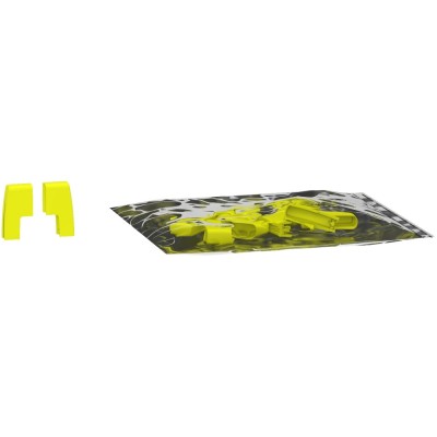 Set 10 capace busbar de final 1P Acti9 Schneider A9XPE110 foto