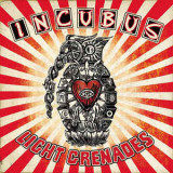 CD Incubus &lrm;&ndash; Light Grenades (VG+)
