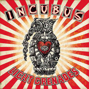 CD Incubus &amp;lrm;&amp;ndash; Light Grenades (VG+) foto