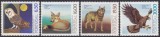 C3133 - Portugalia 1980 - Protectia mediului 4v.neuzat,perfecta stare