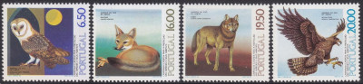C3141 - Portugalia 1980 - lot 34 timbre.neuzat,perfecta stare foto