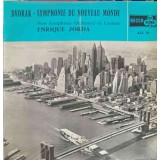 Disc vinil, LP. Symphony No. 5 In E Minor Opus 95 From The New World-Dvorak, The New Symphony Orchestra, En-242906