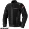 Geaca (jacheta) barbati pentru scuter - motocicleta Touring Seventy vara model SD-JT56 culoare: negru Negru 4XL