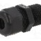 Presetupa poliamida, M16, IP68, HSK-K, HUMMEL - 1.209.1601.30