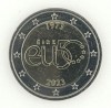 Moneda 2 Euro Irlanda Comemorativ 2023 UNC - 50 Ani UE - Noua Necirculata