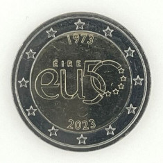 IRLANDA moneda 2 euro comemorativ 2023, UNC