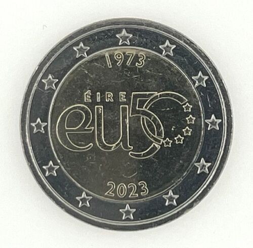 IRLANDA moneda 2 euro comemorativ 2023, UNC