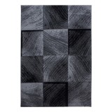 Cumpara ieftin Covor Plus Negru V2 280 x 370 cm