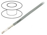 Cablu de Control SUPERTRONIC&reg;-C-PURO 25x0,34mm2 Gri
