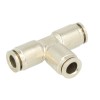 Cupla rapida metal T 8mm MTX