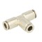 Cupla rapida metal T 8mm MTX