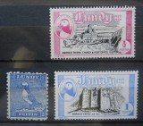 LUNDY MH