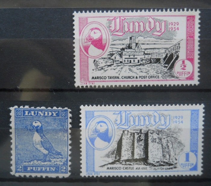 LUNDY MH