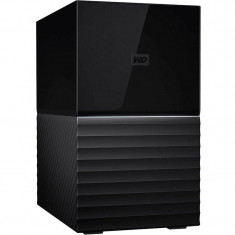 Hard disk extern WD My Book Duo 28TB 3.5 inch USB 3.1 Black foto