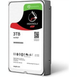 HDD SEAGATE 3 TB IronWolf 5.900 rpm buffer 64 MB pt. NAS &amp;quot;ST3000VN007&amp;quot;