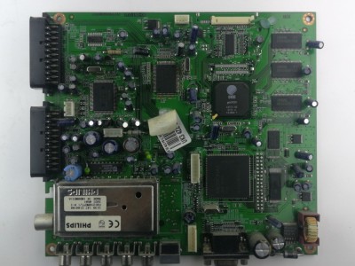 Main Board ZF7.190-01 Din Phocus LCD 30 WMS foto