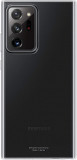 Husa de protectie Samsung Clear pentru Galaxy Note 20 Ultra, EF-QN985TTEGEU - Transparent