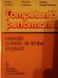 Horia Hulban - Competenta si performanta -Exercitii si teste de limba engleza