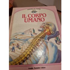 Finestre sul Mondo, Il corpo umano