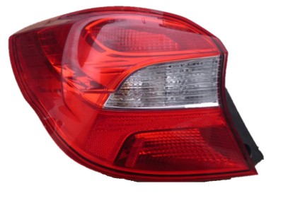 Stop, lampa spate FORD KA+, 04.2018-, partea Stanga, DEPO, fara soclu bec; foto