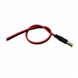 Conector de alimentare DC 5.5 x 2.1mm 12V 35cm, LN-EC035A