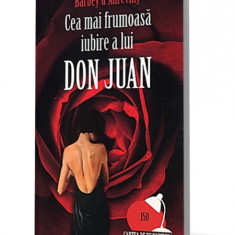 Cea mai frumoasă iubire a lui Don Juan