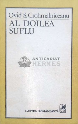 Al doilea suflu - 1989 - Ovid S. Crohmalniceanu ($I90) foto