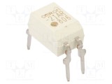 Releu Semiconductor SPST-NO OMRON 30mA 3000mA max. 20VAC G3VM